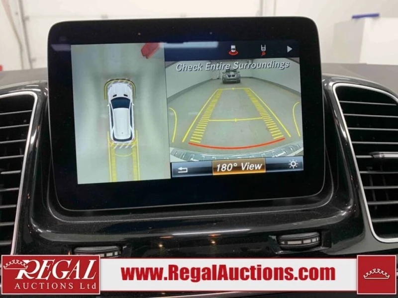 Mercedes-Benz GLE 350, снимка 15 - Автомобили и джипове - 52317846