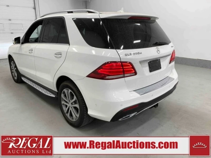 Mercedes-Benz GLE 350, снимка 3 - Автомобили и джипове - 52317846