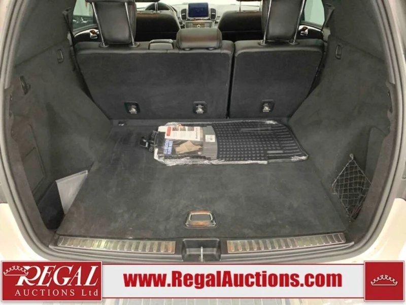 Mercedes-Benz GLE 350, снимка 9 - Автомобили и джипове - 52317846