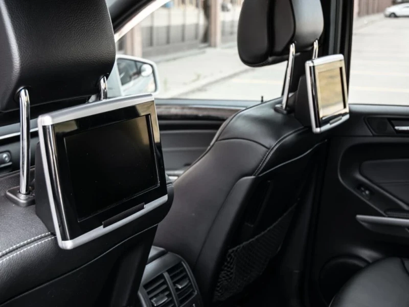 Mercedes-Benz GL 350 AMG-Подгрев-Обдухване-Масаж-Монитори-Топ-Топ!!!, снимка 12 - Автомобили и джипове - 52317582