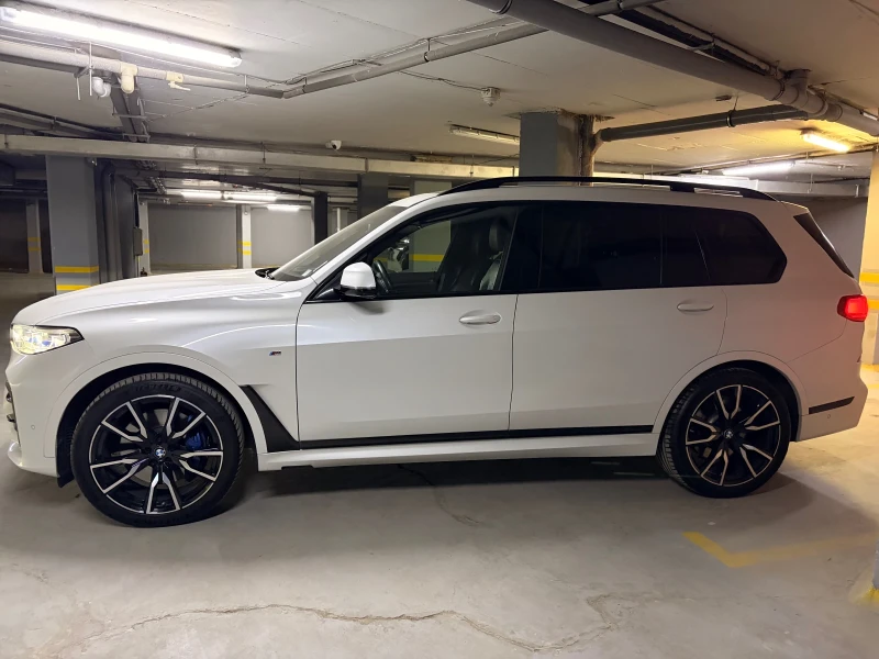BMW X7 xDrive 4.0i-Mpaket, снимка 6 - Автомобили и джипове - 52172331