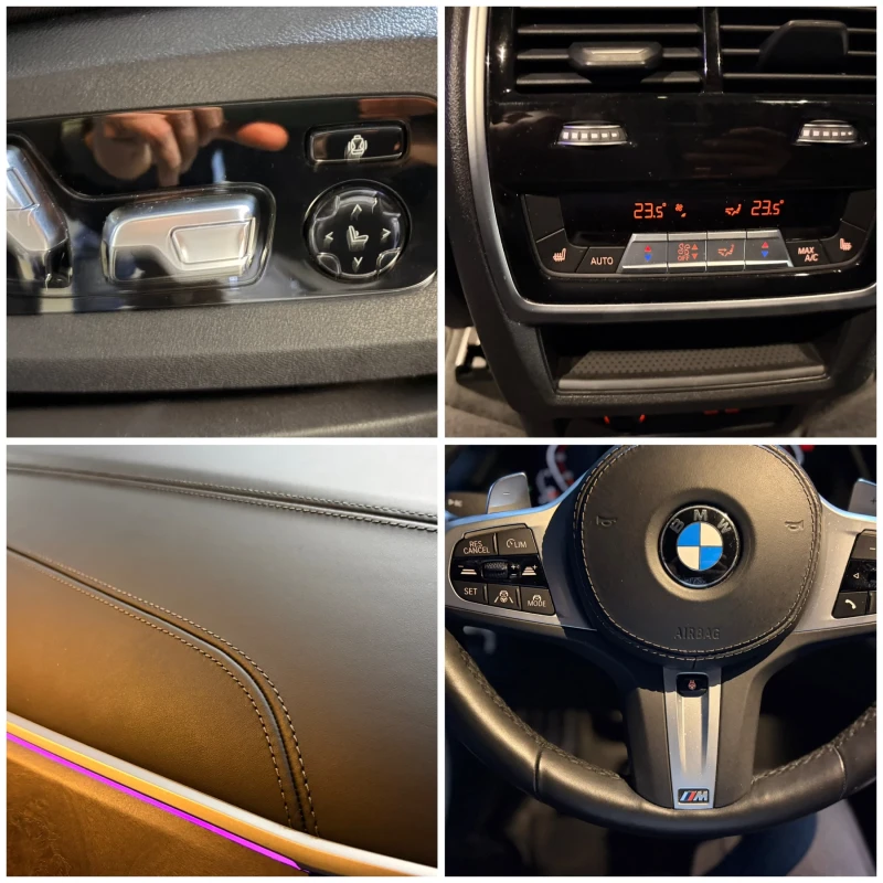 BMW X7 xDrive 4.0i-Mpaket, снимка 15 - Автомобили и джипове - 52172331