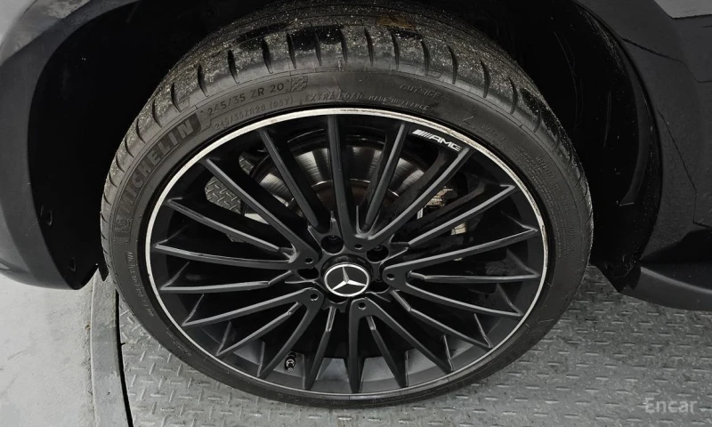 Mercedes-Benz GLK, снимка 5 - Автомобили и джипове - 52704848