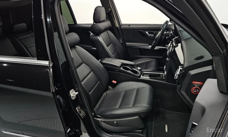 Mercedes-Benz GLK, снимка 10 - Автомобили и джипове - 52704848