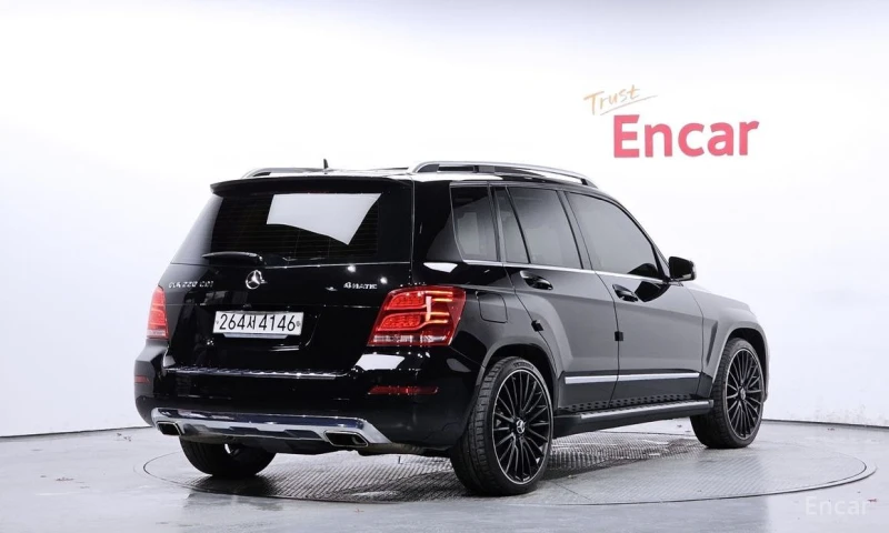 Mercedes-Benz GLK, снимка 2 - Автомобили и джипове - 52704848