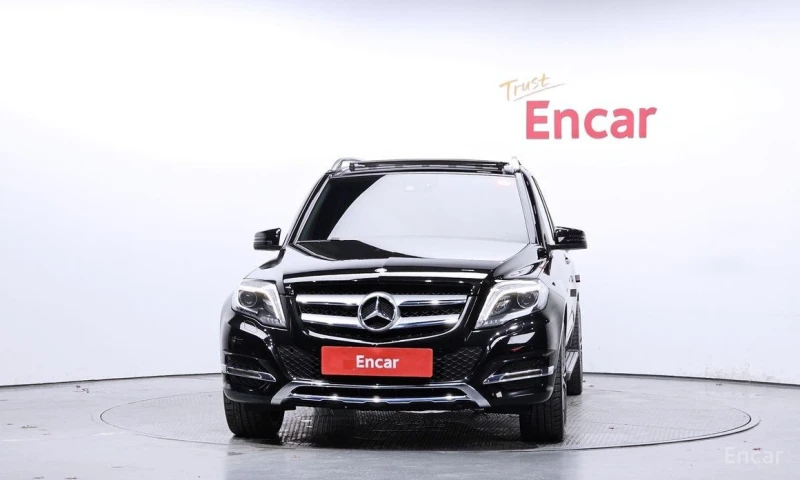 Mercedes-Benz GLK, снимка 3 - Автомобили и джипове - 52704848