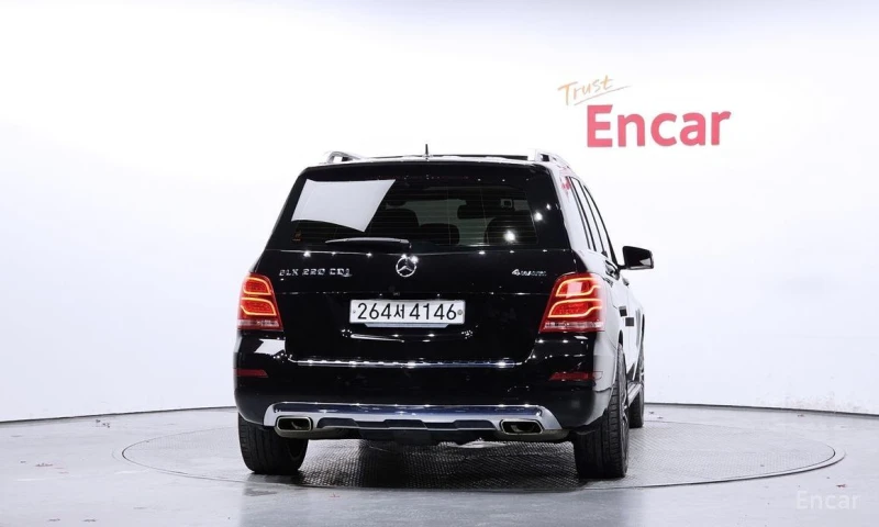 Mercedes-Benz GLK, снимка 4 - Автомобили и джипове - 52704848
