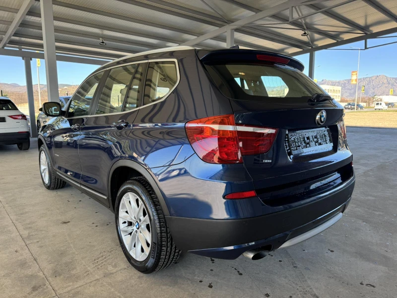 BMW X3 2.0D* 184ps* Xdrive* Head Up* НАВИ* КОЖА* КАМЕРА* , снимка 3 - Автомобили и джипове - 52935703