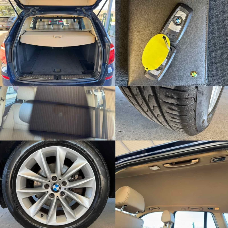 BMW X3 2.0D* 184ps* Xdrive* Head Up* НАВИ* КОЖА* КАМЕРА* , снимка 17 - Автомобили и джипове - 52935703