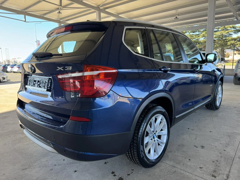 BMW X3 2.0D* 184ps* Xdrive* Head Up* НАВИ* КОЖА* КАМЕРА* , снимка 5 - Автомобили и джипове - 52935703