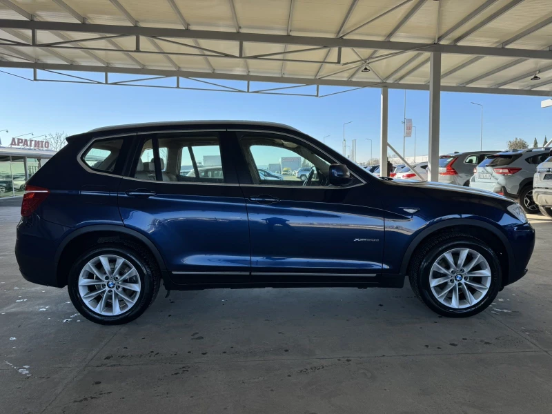 BMW X3 2.0D* 184ps* Xdrive* Head Up* НАВИ* КОЖА* КАМЕРА* , снимка 6 - Автомобили и джипове - 52935703