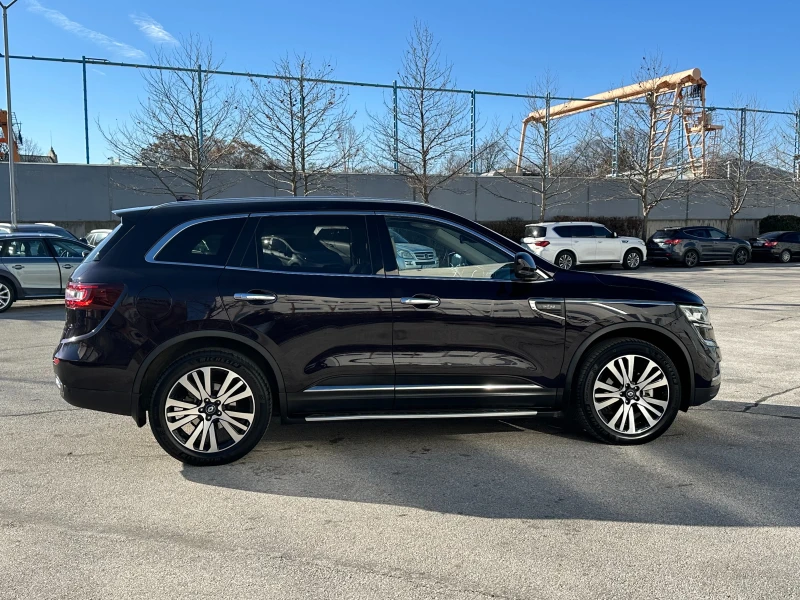 Renault Koleos 2.0d 177 к.с./ГАРАНЦИЯ ОТ КЕНТАВЪР, снимка 5 - Автомобили и джипове - 52961197