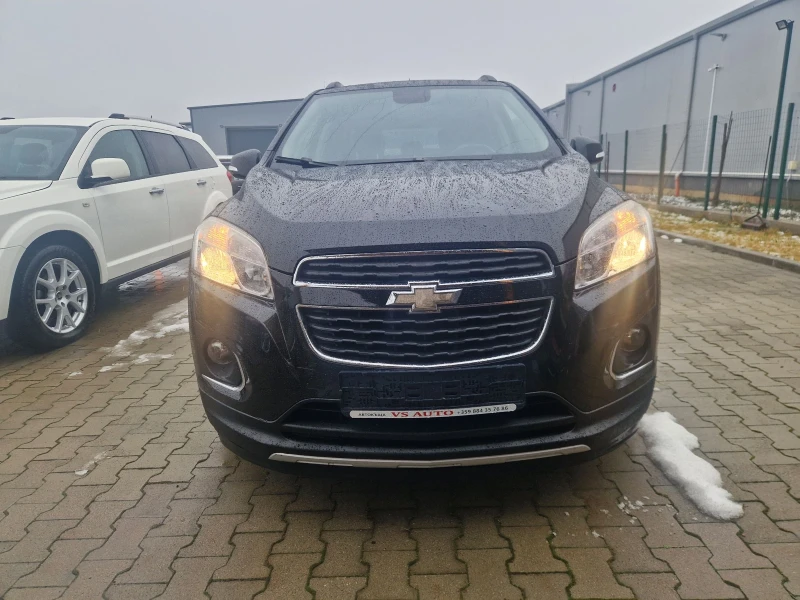 Chevrolet Trax 1.4i turbo 4x4 , снимка 2 - Автомобили и джипове - 53052670