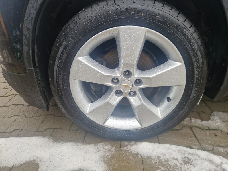 Chevrolet Trax 1.4i turbo 4x4 , снимка 13 - Автомобили и джипове - 53052670