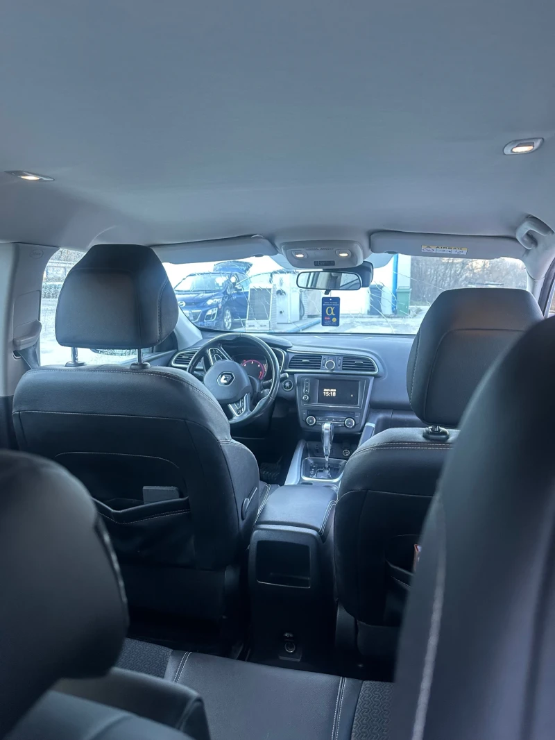 Renault Kadjar, снимка 7 - Автомобили и джипове - 53164894