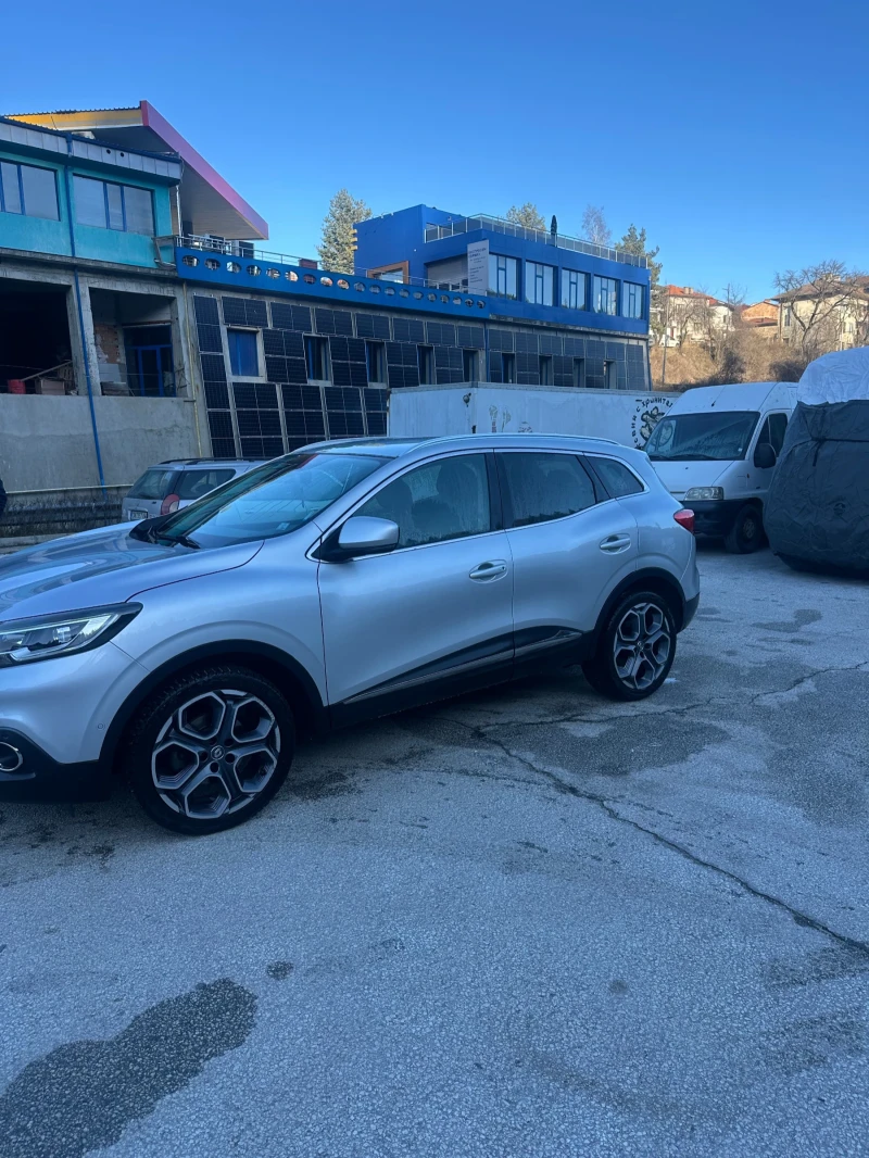 Renault Kadjar, снимка 3 - Автомобили и джипове - 53164894