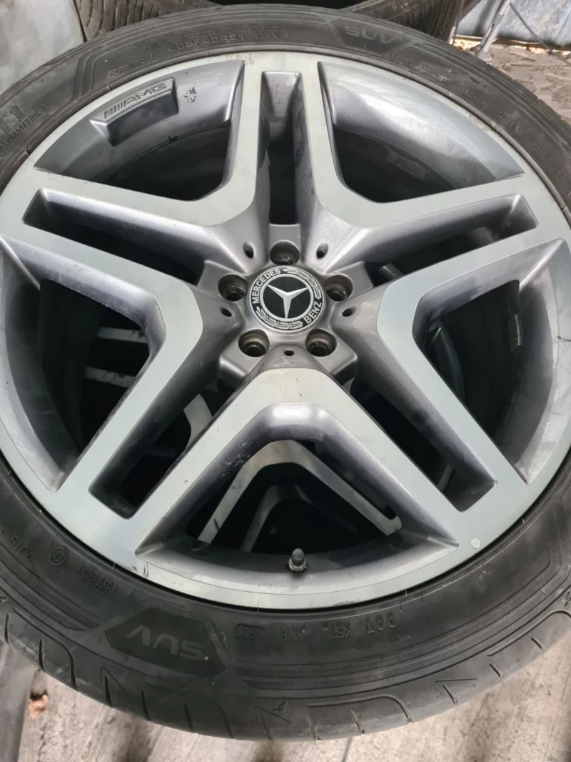 Mercedes-Benz GLS 350, снимка 13 - Автомобили и джипове - 53416186