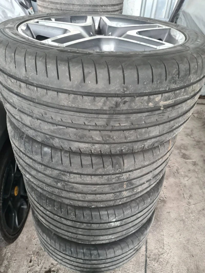 Mercedes-Benz GLS 350, снимка 12 - Автомобили и джипове - 53416186