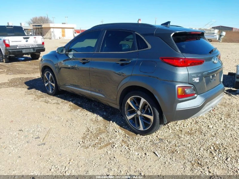 Hyundai Kona 1.6l Limited, снимка 3 - Автомобили и джипове - 53577348