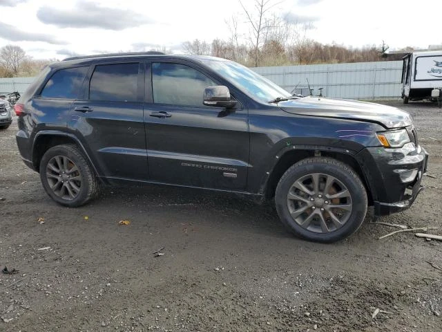 Jeep Grand cherokee 2016 JEEP GRAND CHEROKEE LIMITED, снимка 4 - Автомобили и джипове - 48585649