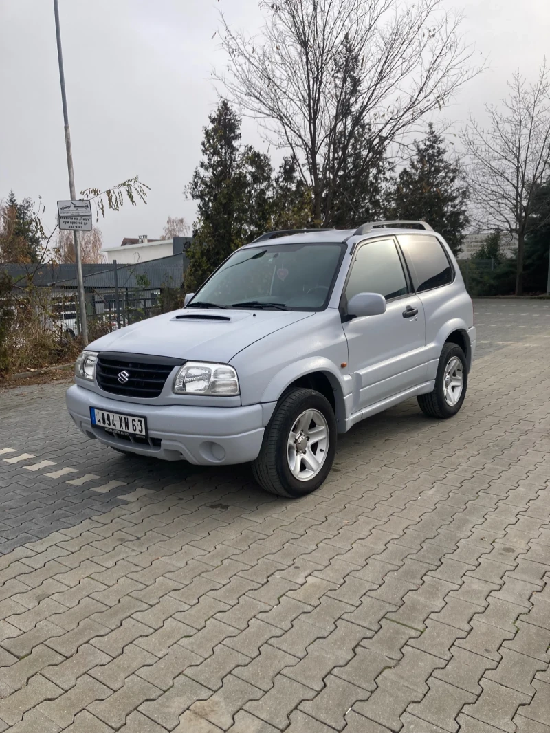 Suzuki Grand vitara 2.0HD? - 9999 лв. - 33153473 | Car24.bg