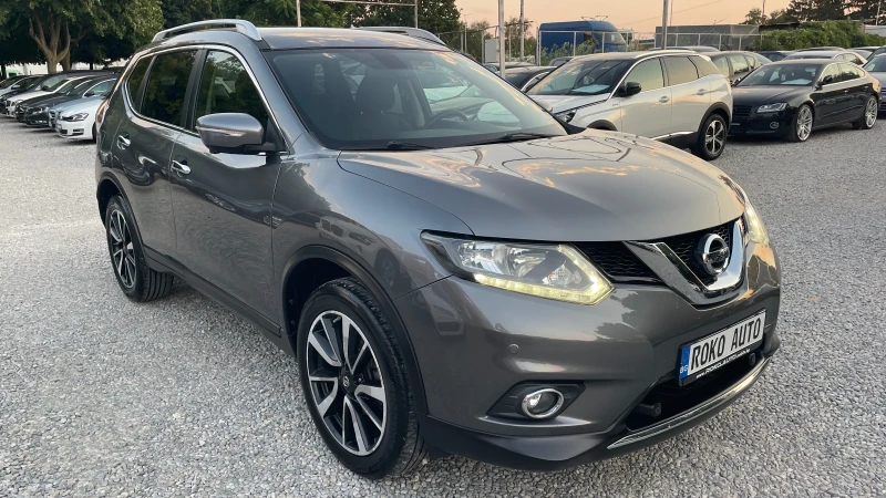 Nissan X-trail 1.6D/СЕРВИЗНА ИСТОРИЯ/ОБСЛУЖН/НАВИГАЦИЯ/KEYLESS GO - 18999 лв. - 56891000 1
