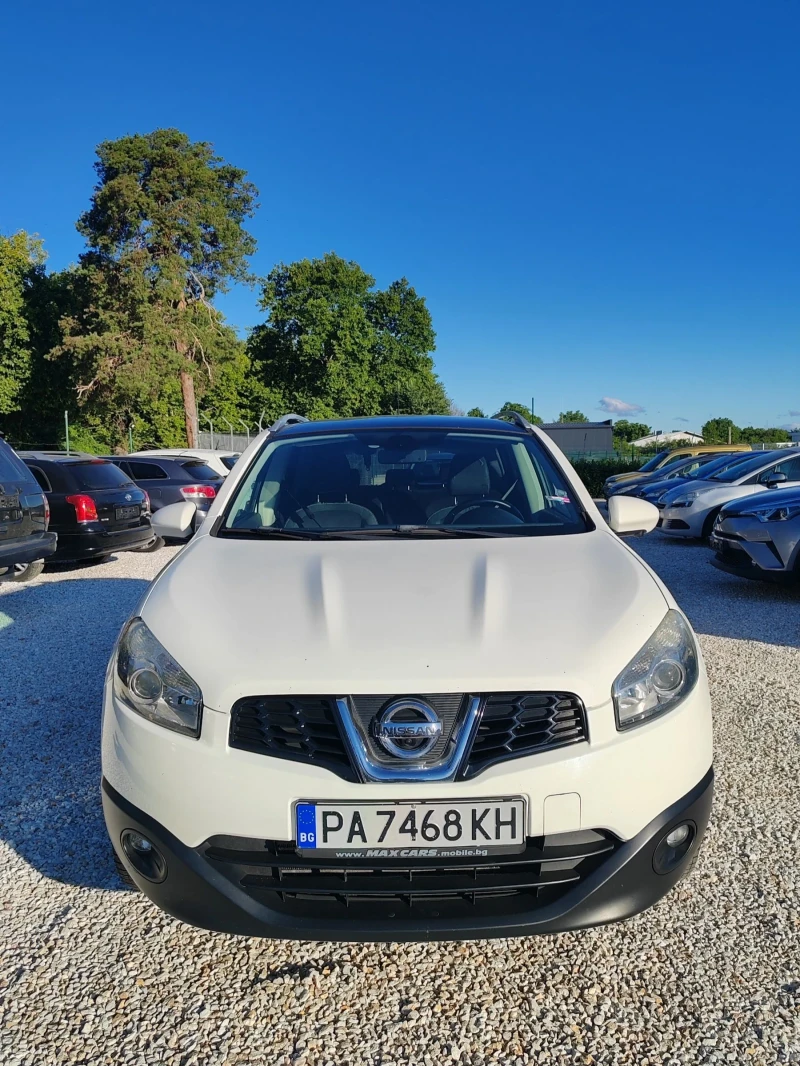Nissan Qashqai 1.5, 110к.с. Навигация, камера. - 12000 лв. - 85225803 1