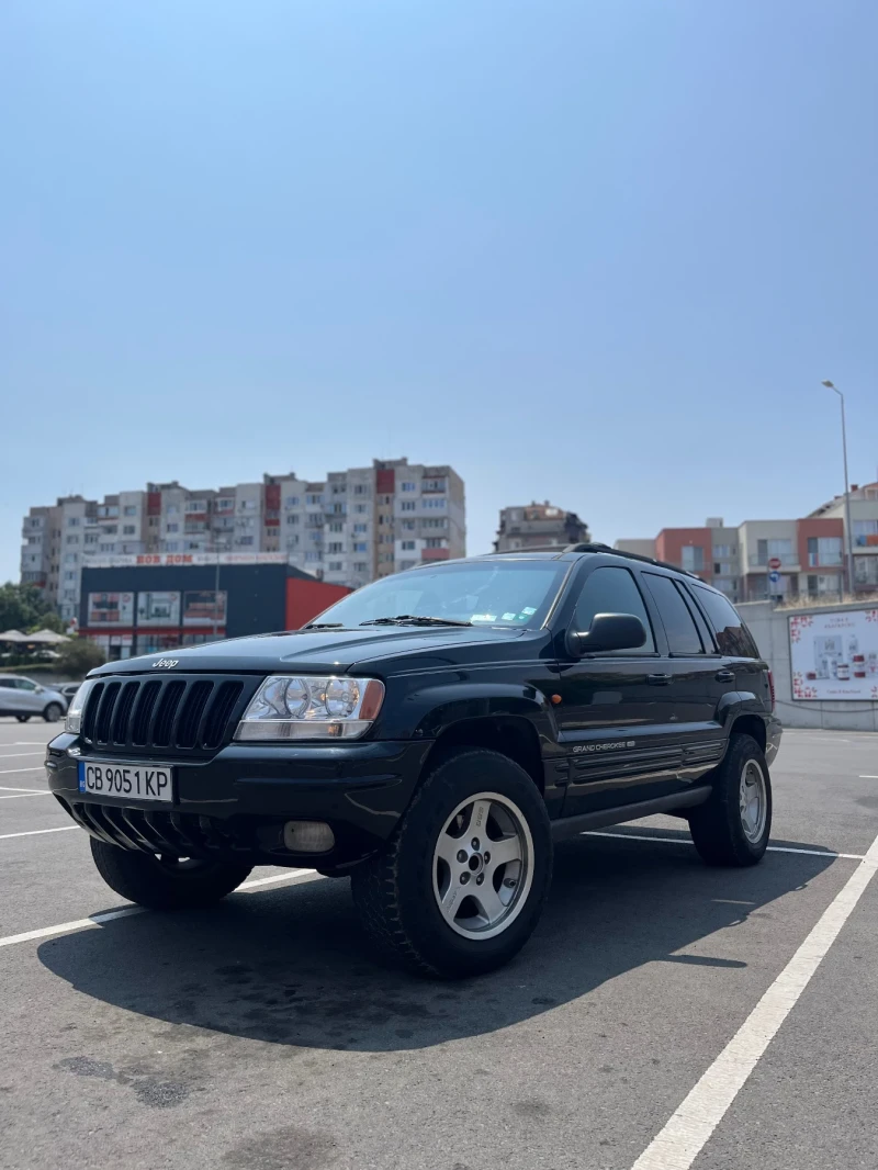 Jeep Grand cherokee WJ - 11999 лв. - 11723528 1