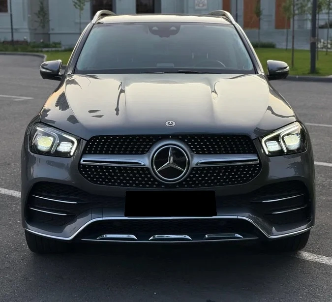 Mercedes-Benz GLE 350d 4Matic AMG Line - изображение 2