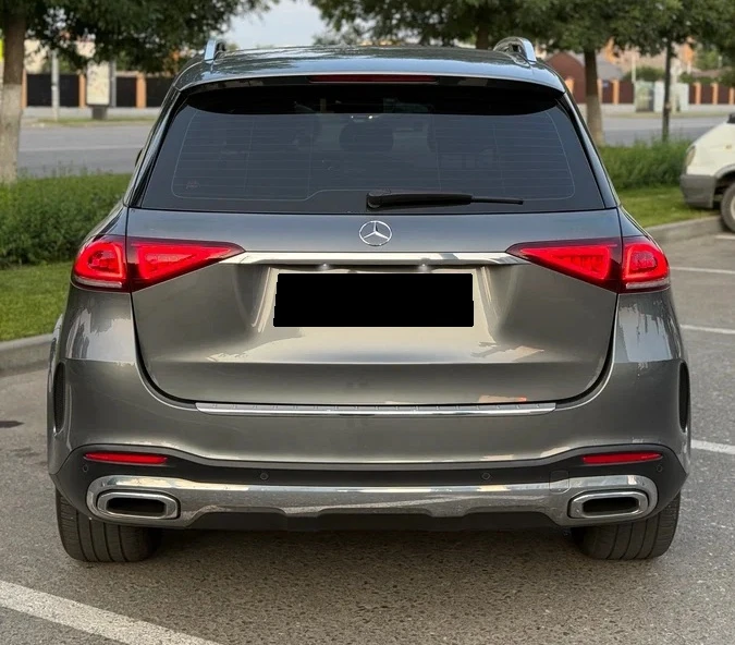 Mercedes-Benz GLE 350d 4Matic AMG Line - изображение 5