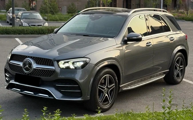 Mercedes-Benz GLE 350d 4Matic AMG Line - изображение 3