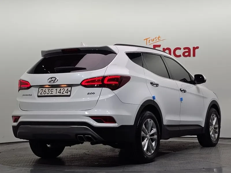 Hyundai Santa fe 2.0, снимка 2 - Автомобили и джипове - 54255439