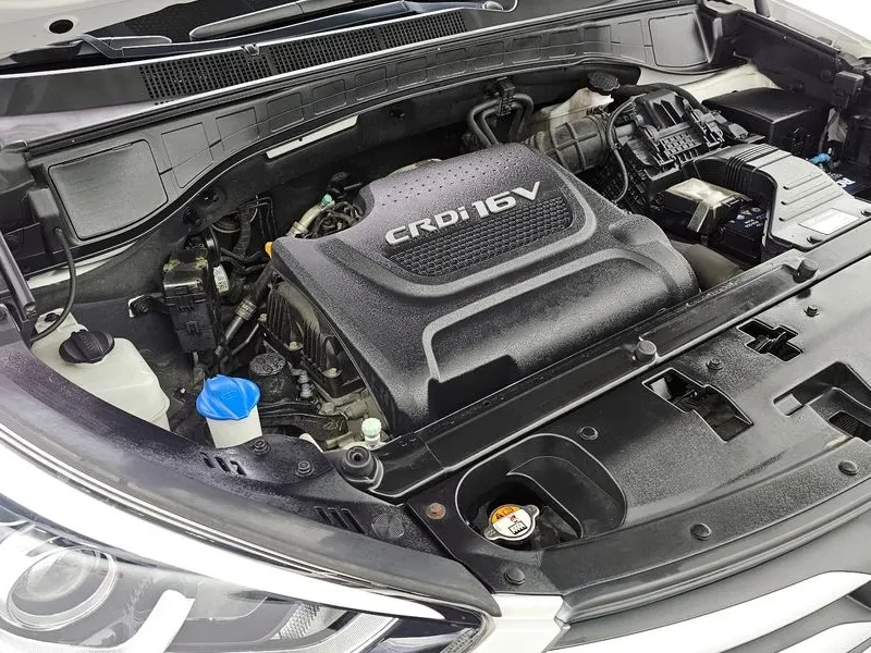 Hyundai Santa fe 2.0, снимка 6 - Автомобили и джипове - 54255439