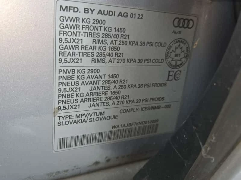 Audi Q7 * KOMFORT * CARFAX * БЕЗ ПЪРВОНАЧАЛНА ВНОСКА, снимка 5 - Автомобили и джипове - 54388617