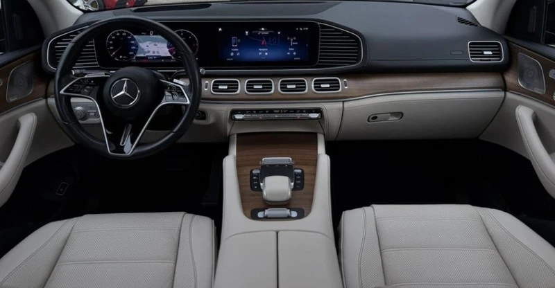 Mercedes-Benz GLE 450d 4Matic AMG-Line, снимка 7 - Автомобили и джипове - 55900125