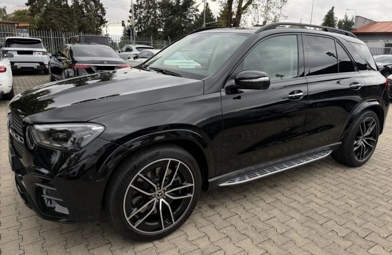Mercedes-Benz GLE 450d 4Matic AMG-Line, снимка 4 - Автомобили и джипове - 55900125