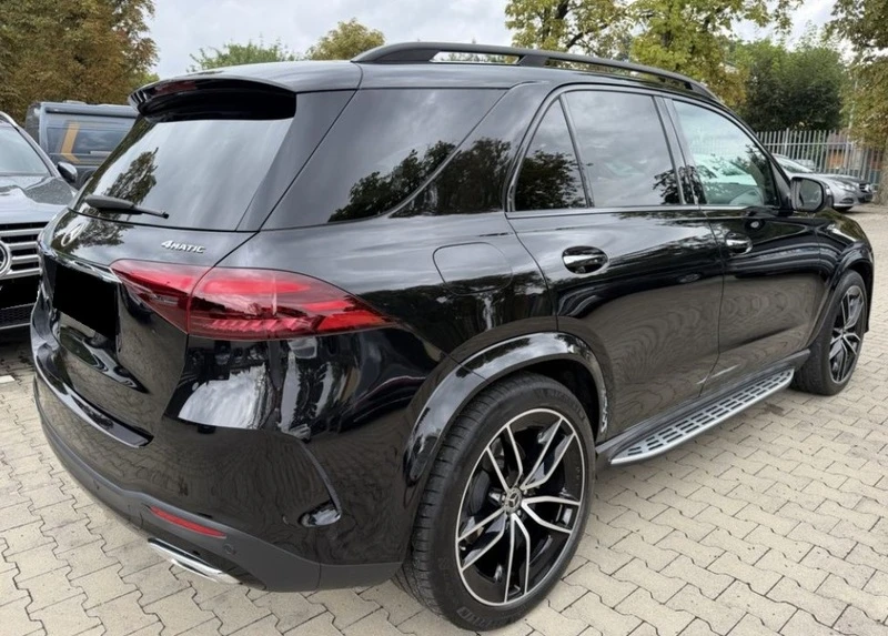 Mercedes-Benz GLE 450d 4Matic AMG-Line, снимка 2 - Автомобили и джипове - 55900125