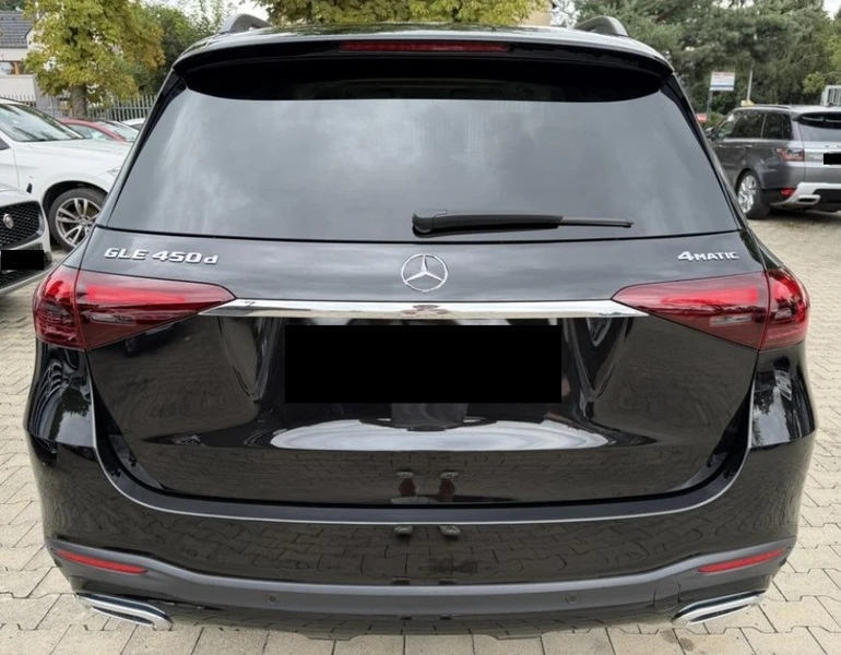 Mercedes-Benz GLE 450d 4Matic AMG-Line, снимка 3 - Автомобили и джипове - 55900125