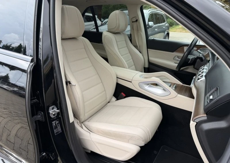 Mercedes-Benz GLE 450d 4Matic AMG-Line, снимка 5 - Автомобили и джипове - 55900125