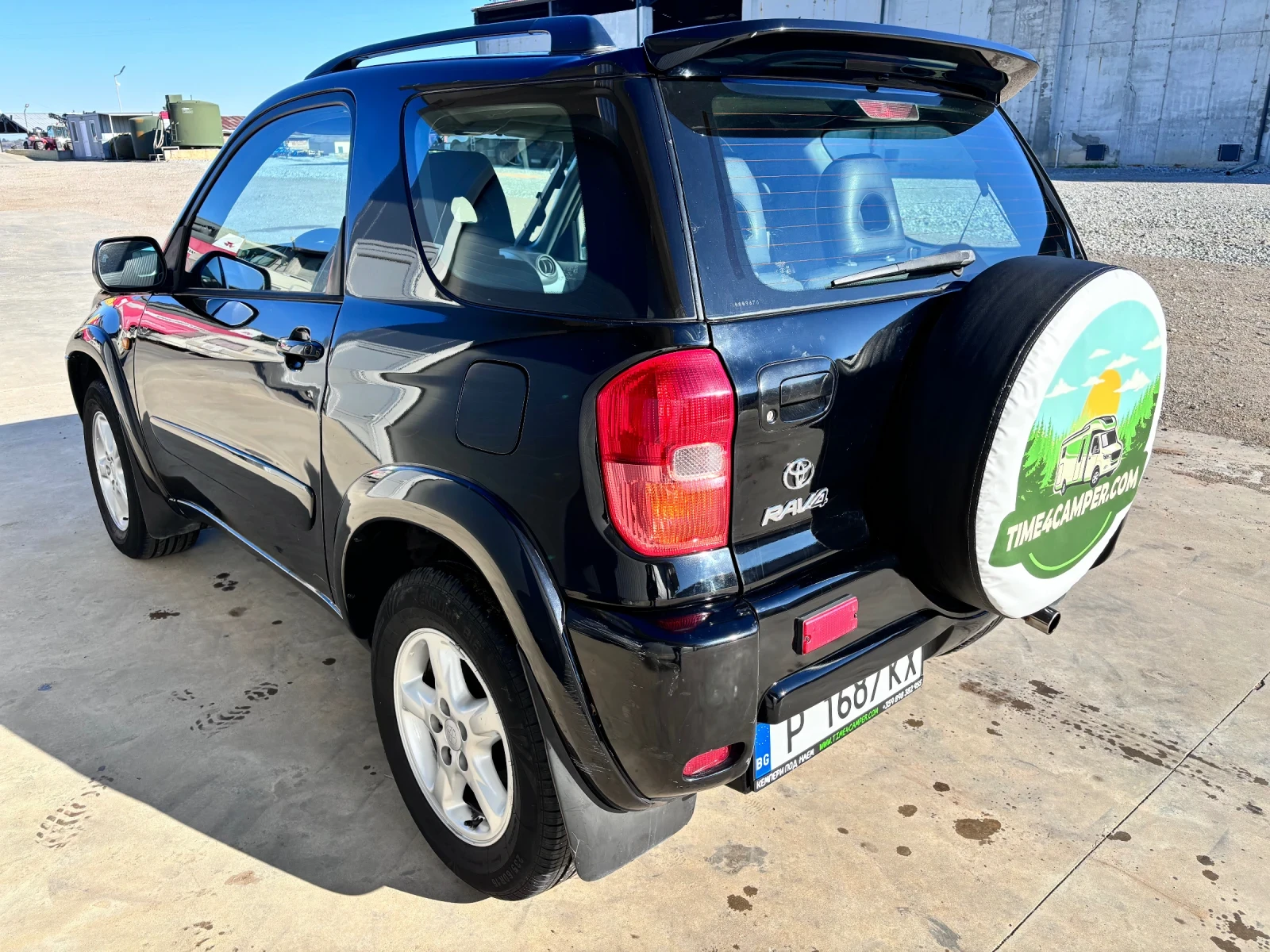 Toyota Rav4 2.0i - изображение 4