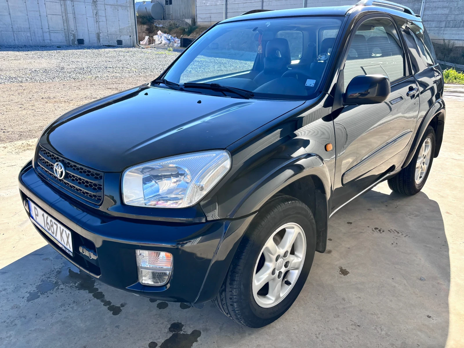 Toyota Rav4 2.0i - изображение 2