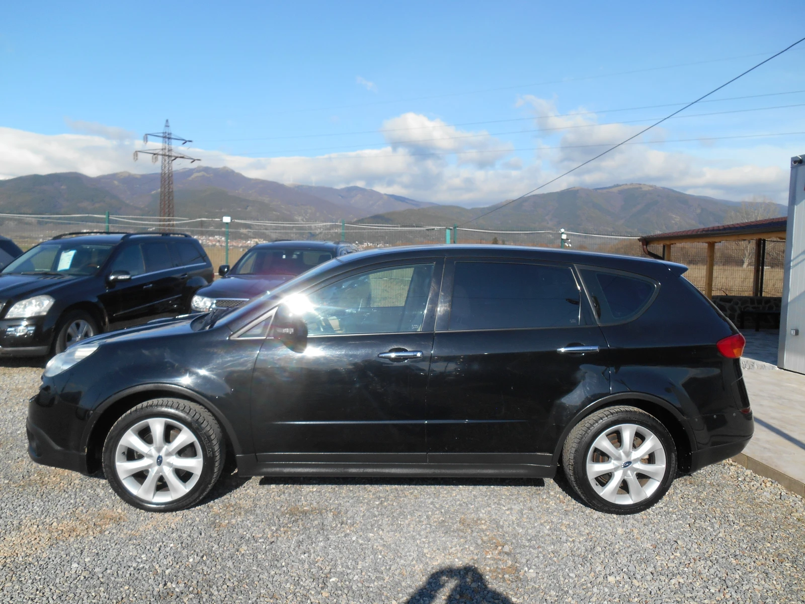 Subaru B9 tribeca 2.4* 170* k.c* AVTOMAT*  - изображение 7