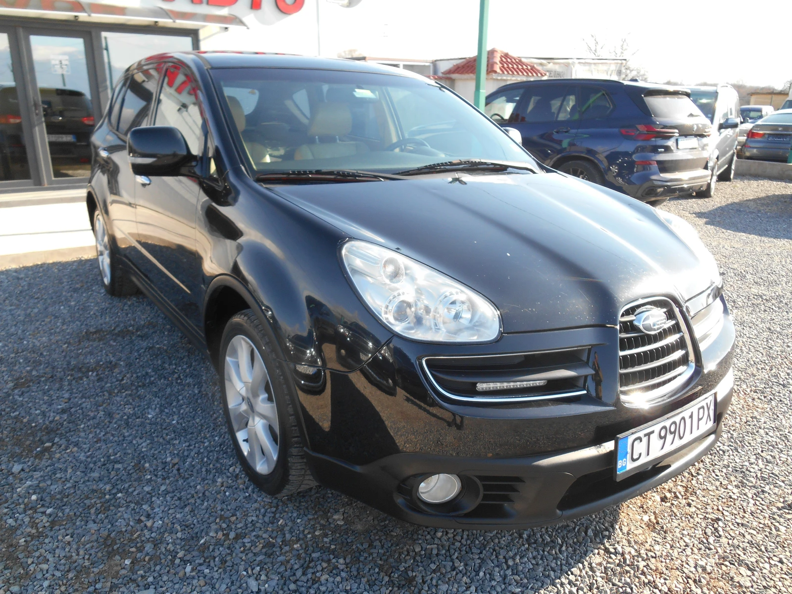 Subaru B9 tribeca 2.4* 170* k.c* AVTOMAT*  - изображение 2