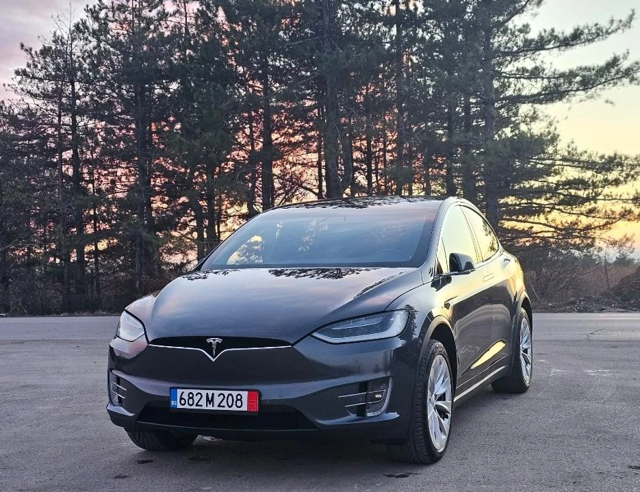Tesla Model X 4x4   | Mobile.bg   11
