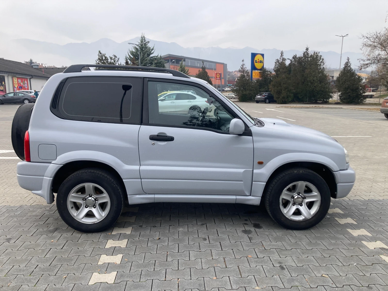 Suzuki Grand vitara 2.0HDI - изображение 5