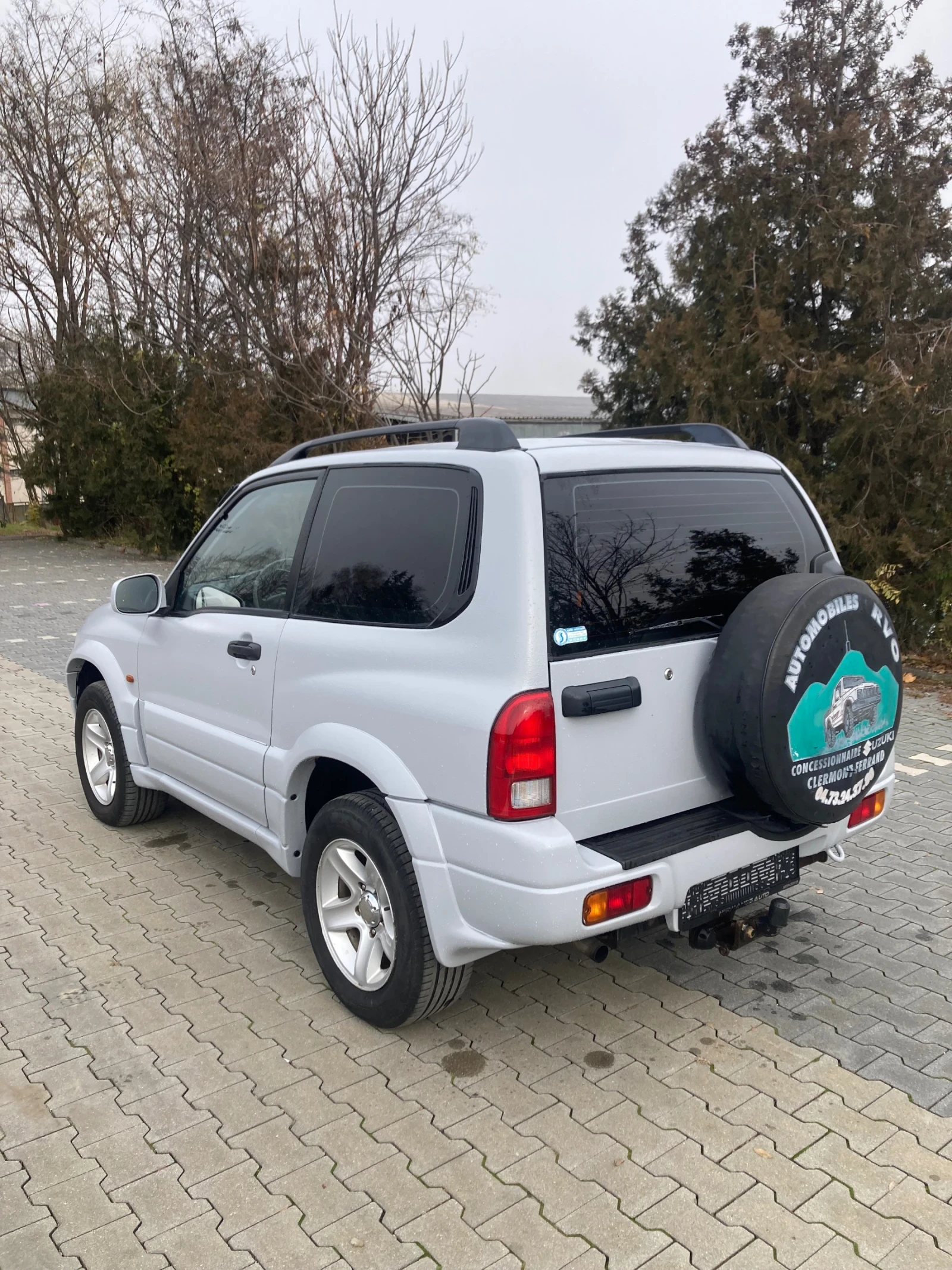 Suzuki Grand vitara 2.0HDI - изображение 8