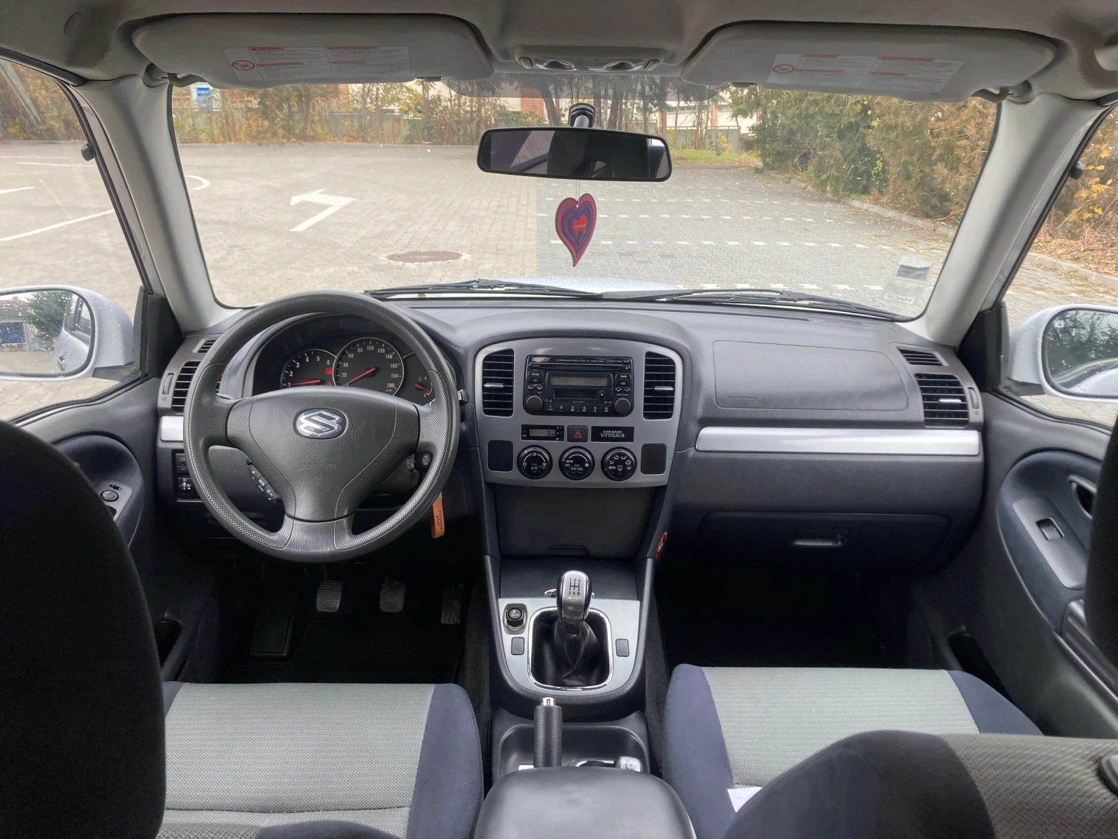 Suzuki Grand vitara 2.0HDI - изображение 10