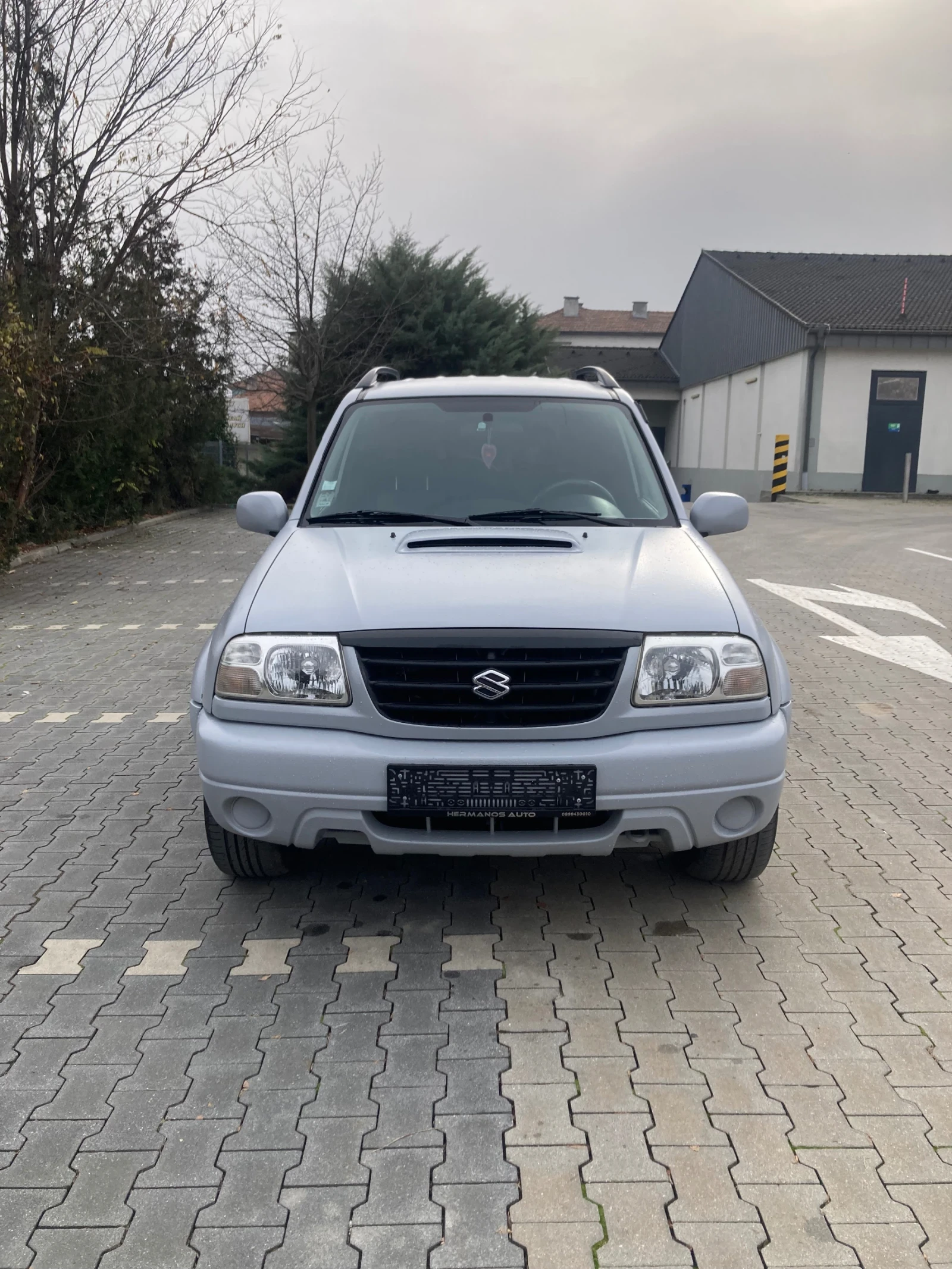 Suzuki Grand vitara 2.0HDI - изображение 2
