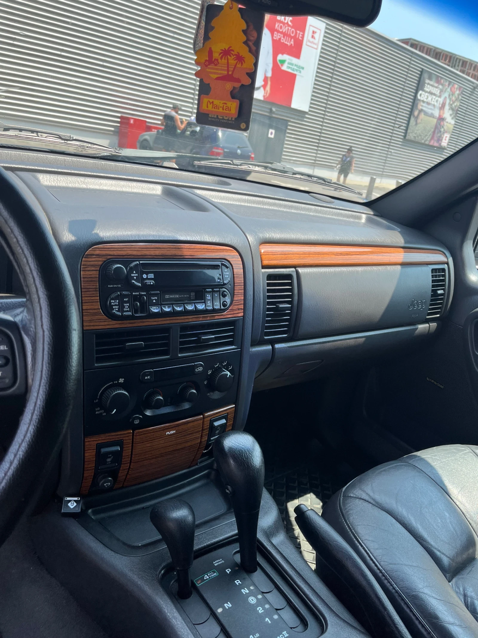 Jeep Grand cherokee WJ - изображение 9