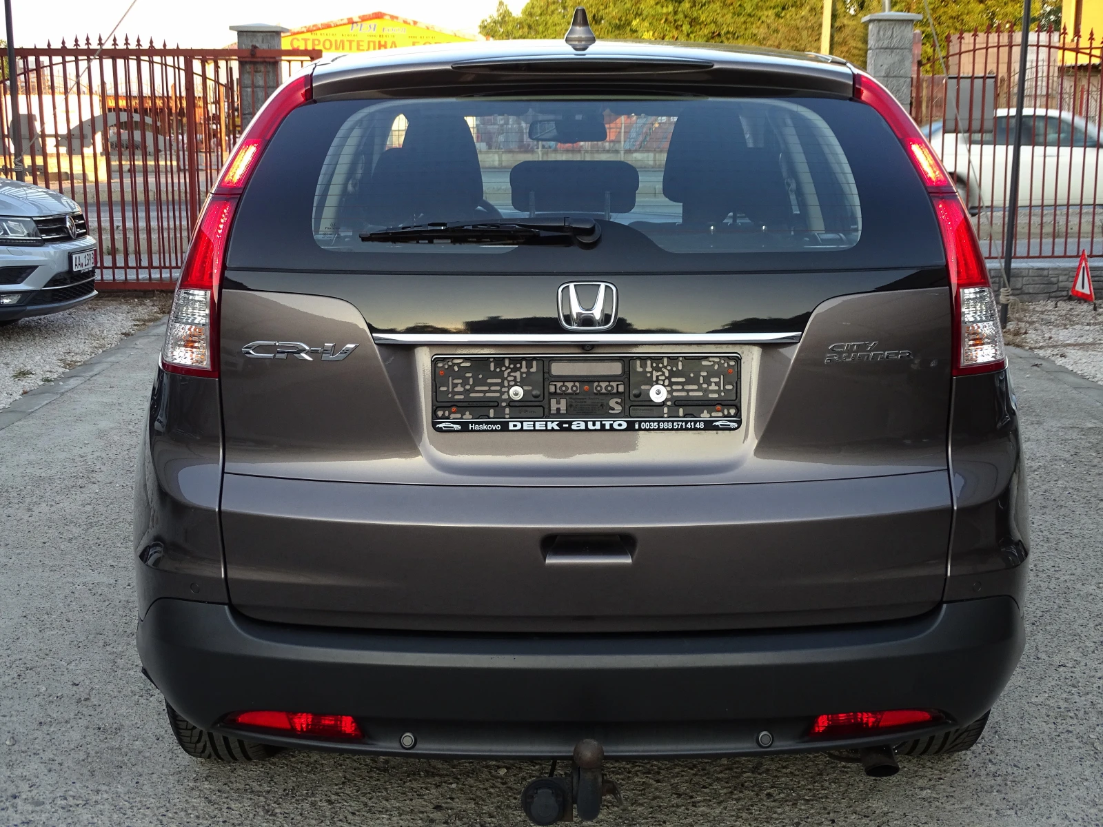 Honda Cr-v 2.0 V-TEC_LPG_2WD_БЕЛГИЯ - изображение 4